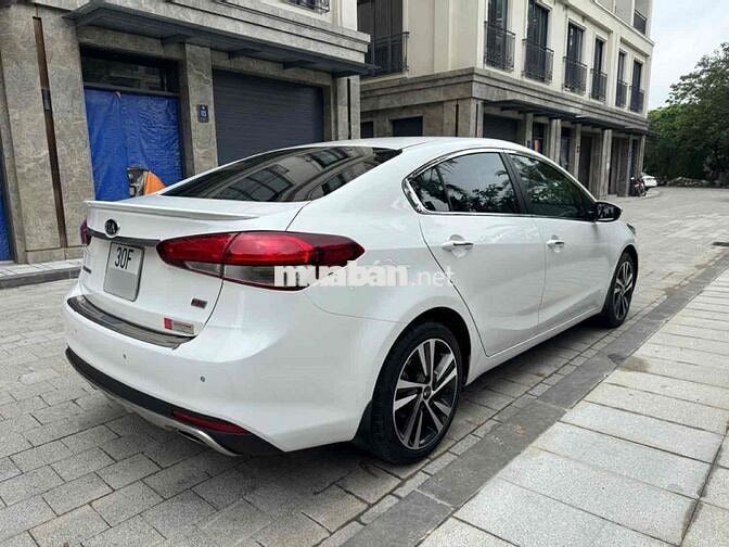Cerato 2018 2.0Pre 1 chủ từ đầu chạy 7v full hãng