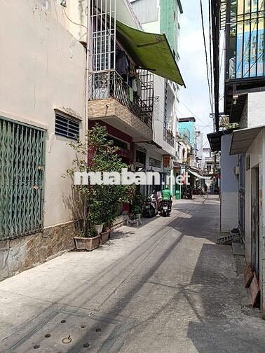 Bán hà chính chủ hẻm xe hơi quận 10