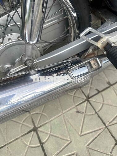Honda Future 1 màu Đỏ