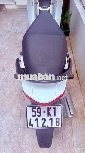 Xe máy Honda màu Trắng