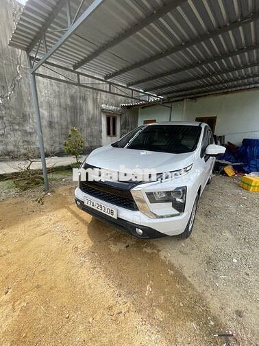 Mitsubishi Xpander 2024 Eco 80.000 km Trắng