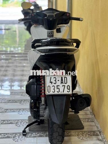 SH 125 Trắng đen đời 2021 siêu mới 43AD-035.79