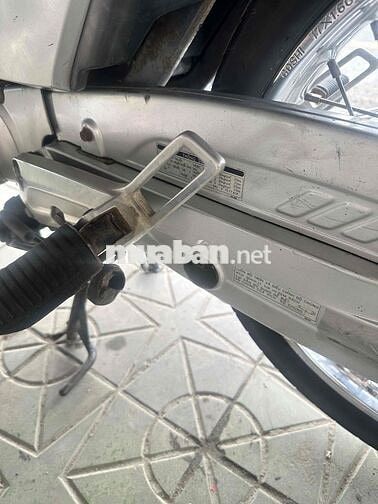 Honda Future 1 màu Đỏ
