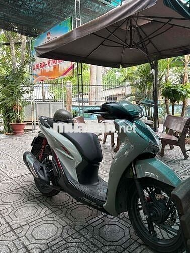 Honda SH 160 ABS Xám 10947 km