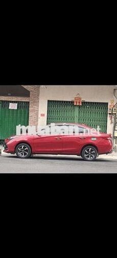 Toyota Vios 2024 Đỏ 90.000 km