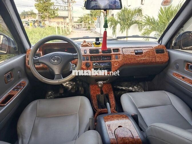 Toyota Zace GL 1.8cc sản xuất năm 2005