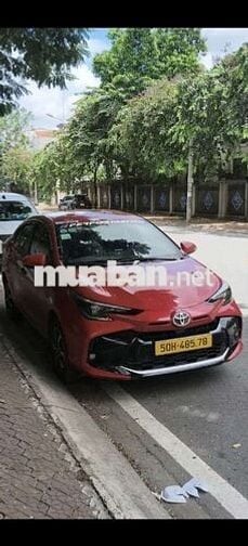 Toyota Vios 2024 Đỏ 90.000 km