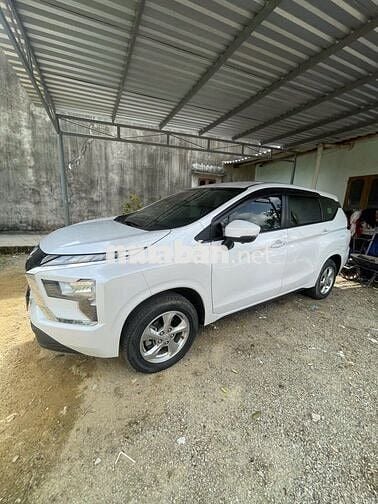 Mitsubishi Xpander 2024 Eco 80.000 km Trắng