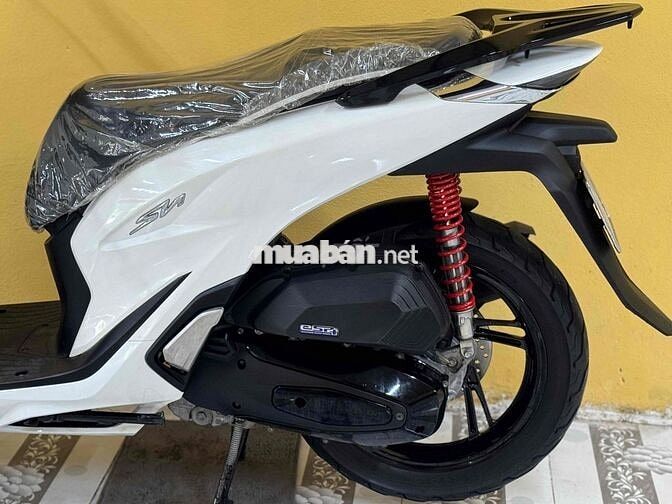 SH 125 Trắng đen đời 2021 siêu mới 43AD-035.79