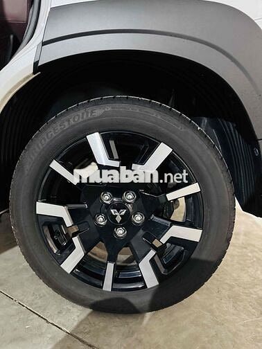 Mitsubishi Xpander Cross 2025 Trắng