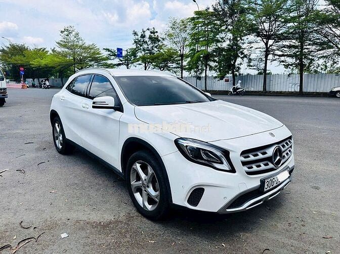 Mercedes-Benz GLA200 FL 2020 Trắng