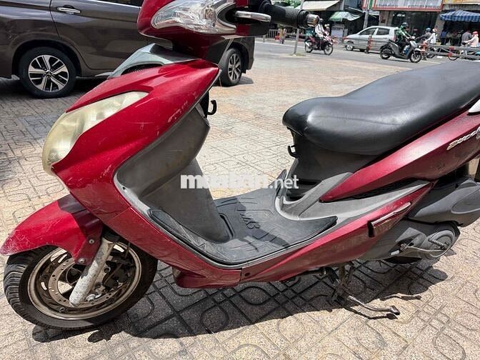 SYM Excel 2006 bstp