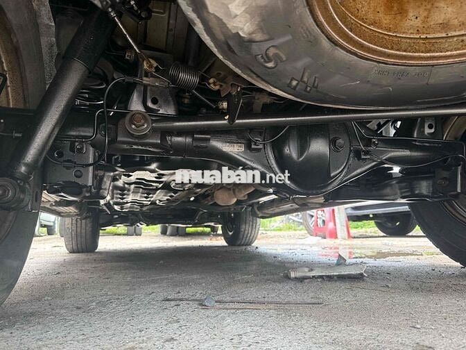 Toyota Fortuner cuối 2014 số sàn máy dầu