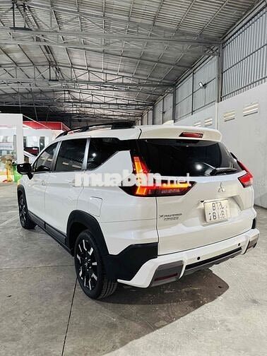 Mitsubishi Xpander Cross 2025 Trắng