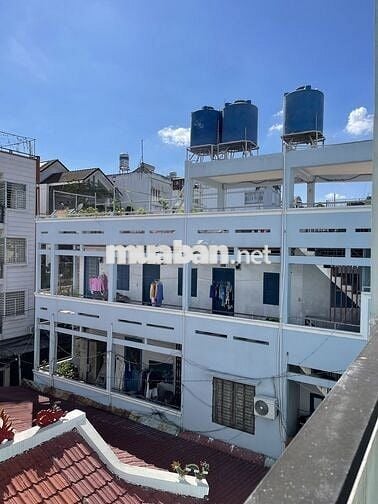 Phòng trọ giá rẻ Quận 8 Dương Bá Trạc P.1 cũ