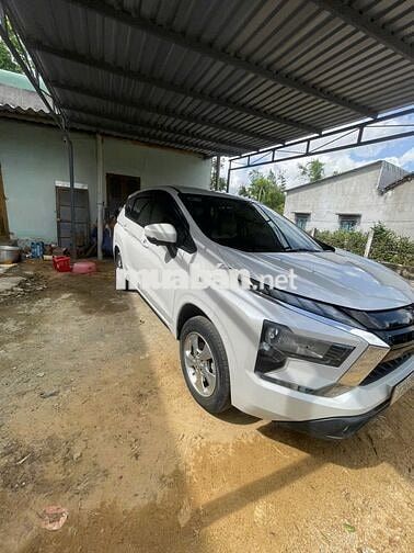 Mitsubishi Xpander 2024 Eco 80.000 km Trắng