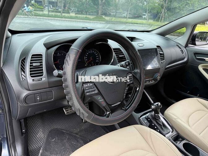 CẦN BÁN KIA CERATO 1.6AT MẪU XE HẠNG C SIÊU MỚI