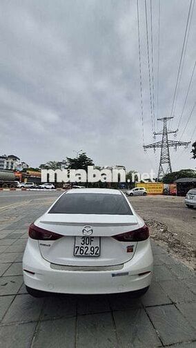 Mazda 3 2019 Trắng