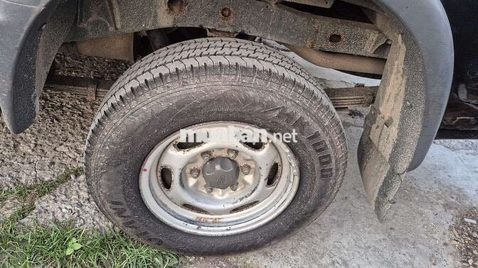 Ford Ranger 2005 Số sàn 2 cầu