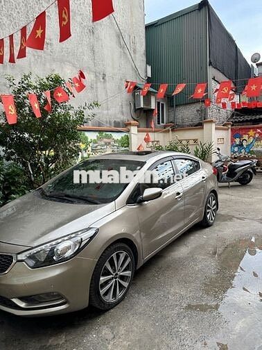 KIA K3 2016 Số tự động Vàng cát