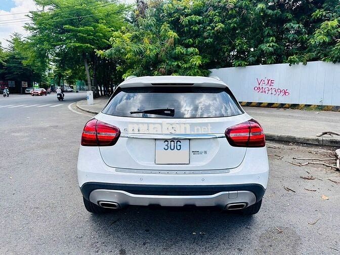 Mercedes-Benz GLA200 FL 2020 Trắng