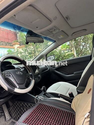 KIA K3 2016 Số tự động Vàng cát
