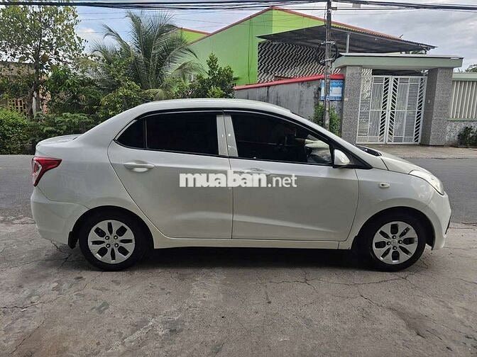 Hyundai i10 Sedan 2015 1.2 Trắng