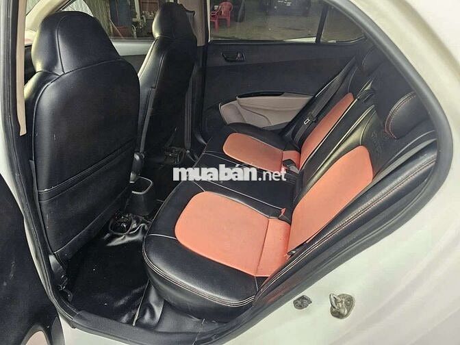 Hyundai i10 Sedan 2015 1.2 Trắng
