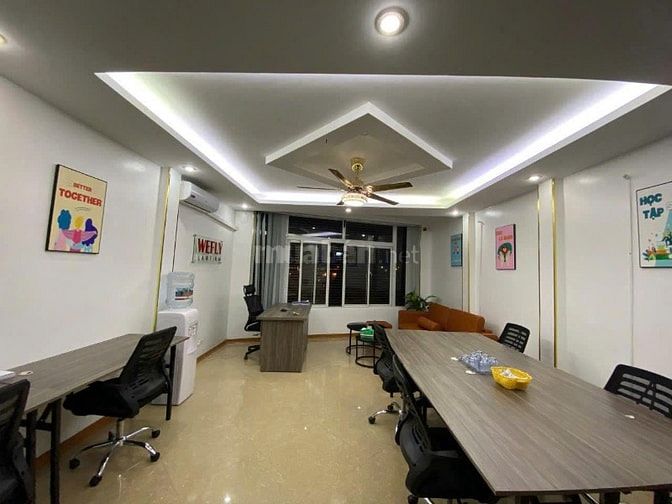 CHO THUÊ VĂN PHÒNG MẶT PHỐ NGUYỄN TRÃI – NGAY NGÃ TƯ NGUYỄN XIỂN
