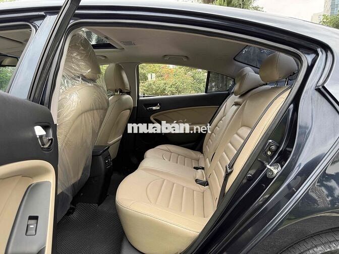 CẦN BÁN KIA CERATO 1.6AT MẪU XE HẠNG C SIÊU MỚI