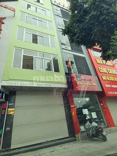 CHO THUÊ VĂN PHÒNG MẶT PHỐ NGUYỄN TRÃI – NGAY NGÃ TƯ NGUYỄN XIỂN