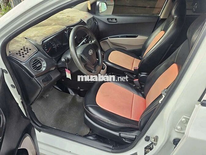 Hyundai i10 Sedan 2015 1.2 Trắng