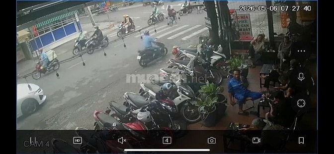 Sang quán Cafe 10x20 căn góc Lê Đức Thọ-Gò Vấp, doanh thu cao