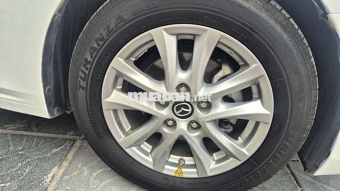 Mazda 3 2019 Trắng