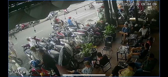 Sang quán Cafe 10x20 căn góc Lê Đức Thọ-Gò Vấp, doanh thu cao