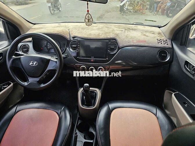 Hyundai i10 Sedan 2015 1.2 Trắng
