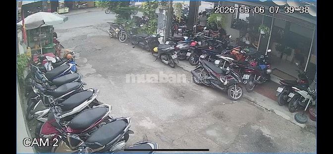 Sang quán Cafe 10x20 căn góc Lê Đức Thọ-Gò Vấp, doanh thu cao