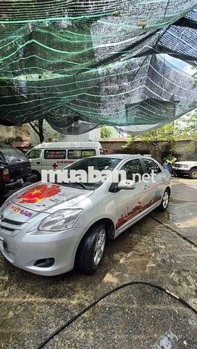 Toyota Vios 2008 số tự động