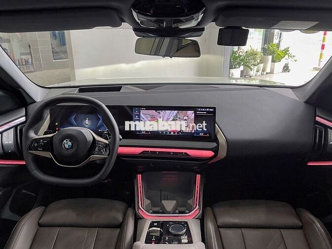 BMW X3 All New 2025 Trắng 7.400km