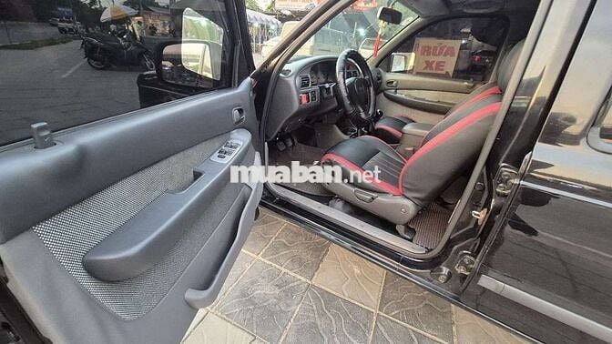 Ford Ranger 2005 Số sàn 2 cầu
