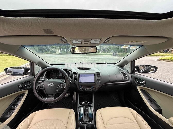CẦN BÁN KIA CERATO 1.6AT MẪU XE HẠNG C SIÊU MỚI