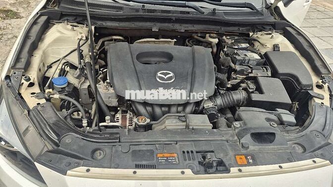 Mazda 3 2019 Trắng