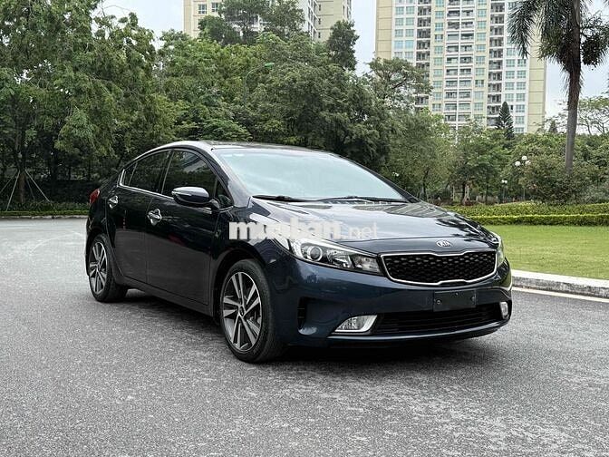 CẦN BÁN KIA CERATO 1.6AT MẪU XE HẠNG C SIÊU MỚI