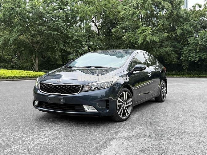 CẦN BÁN KIA CERATO 1.6AT MẪU XE HẠNG C SIÊU MỚI