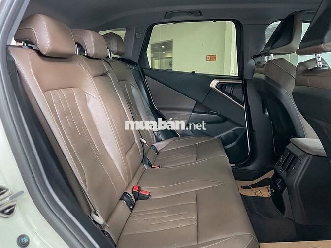 BMW X3 All New 2025 Trắng 7.400km