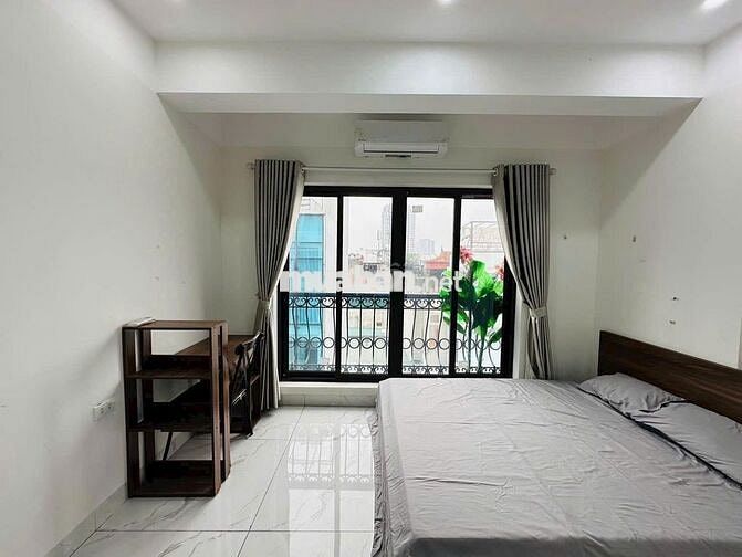 cho thuê căn hộ cc mini ngõ 110 trân duy Hưng Dt 30 m