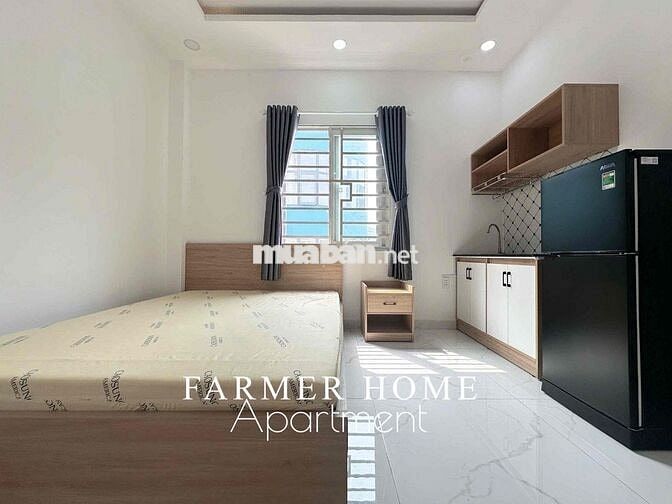 PHÒNG CỬA SỔ 30M2 | FULL NT | NGÔ GIA TỰ Q5 | NGAY ĐH KINH TẾ B
