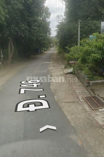Bán đất mặt tiền Số 1 đường Lâm Thị Giữa, Xã An Nhơn Tây, TP.HCM