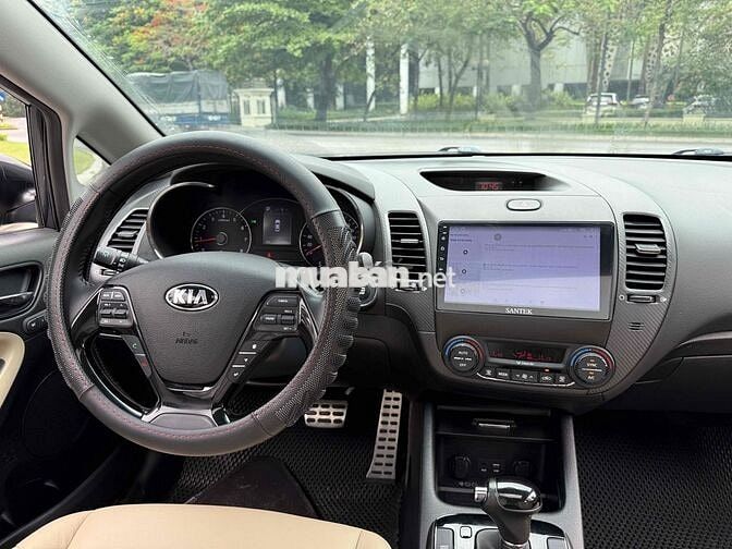 CẦN BÁN KIA CERATO 1.6AT MẪU XE HẠNG C SIÊU MỚI