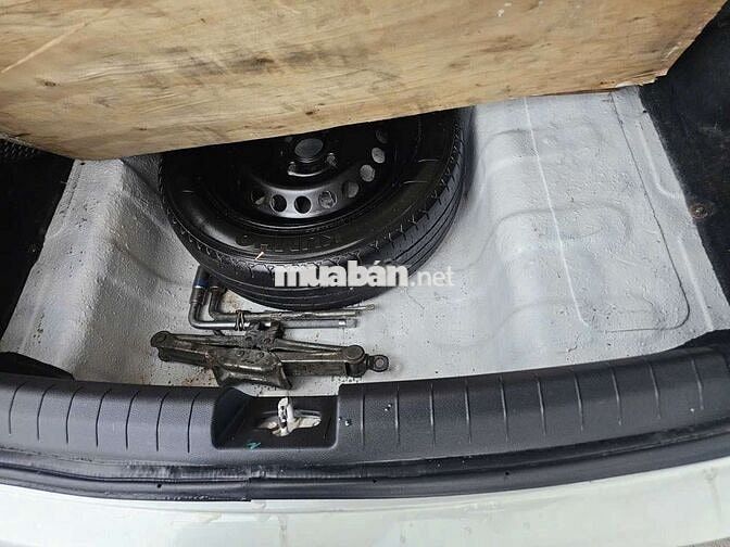Hyundai i10 Sedan 2015 1.2 Trắng